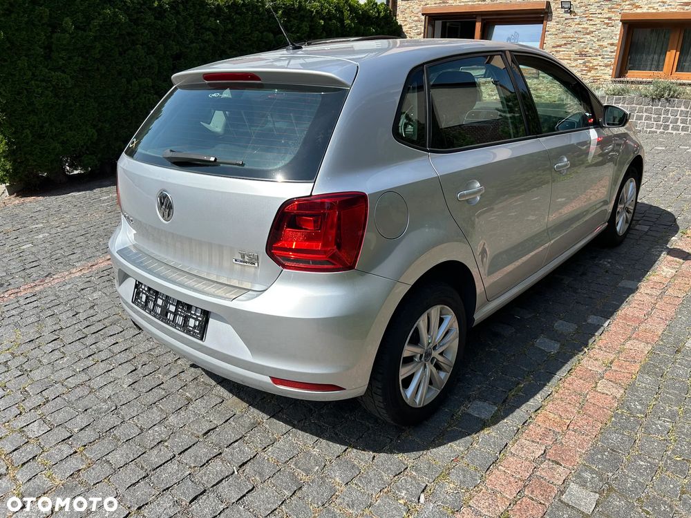 Volkswagen Polo 1.2 TSI Comfortline - 9