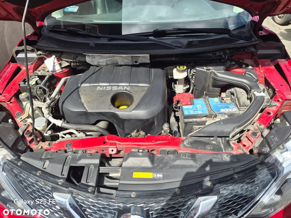Nissan Qashqai 1.5 dCi Tekna+ - 8