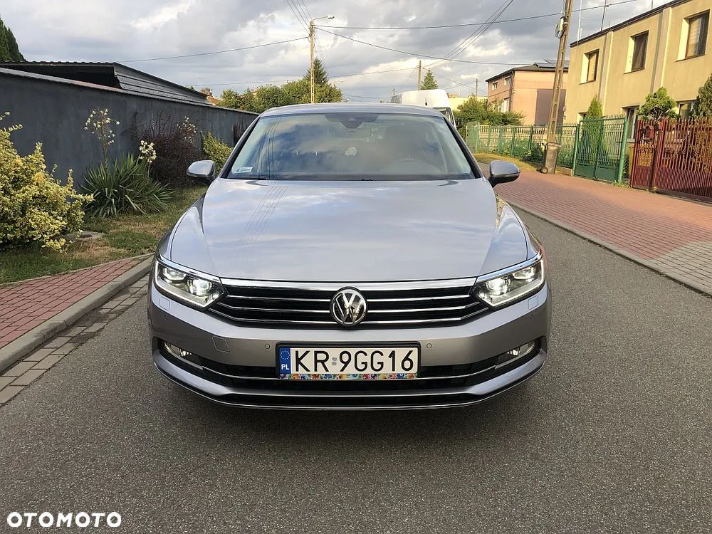 Volkswagen Passat 2.0 TDI BMT Highline - 2