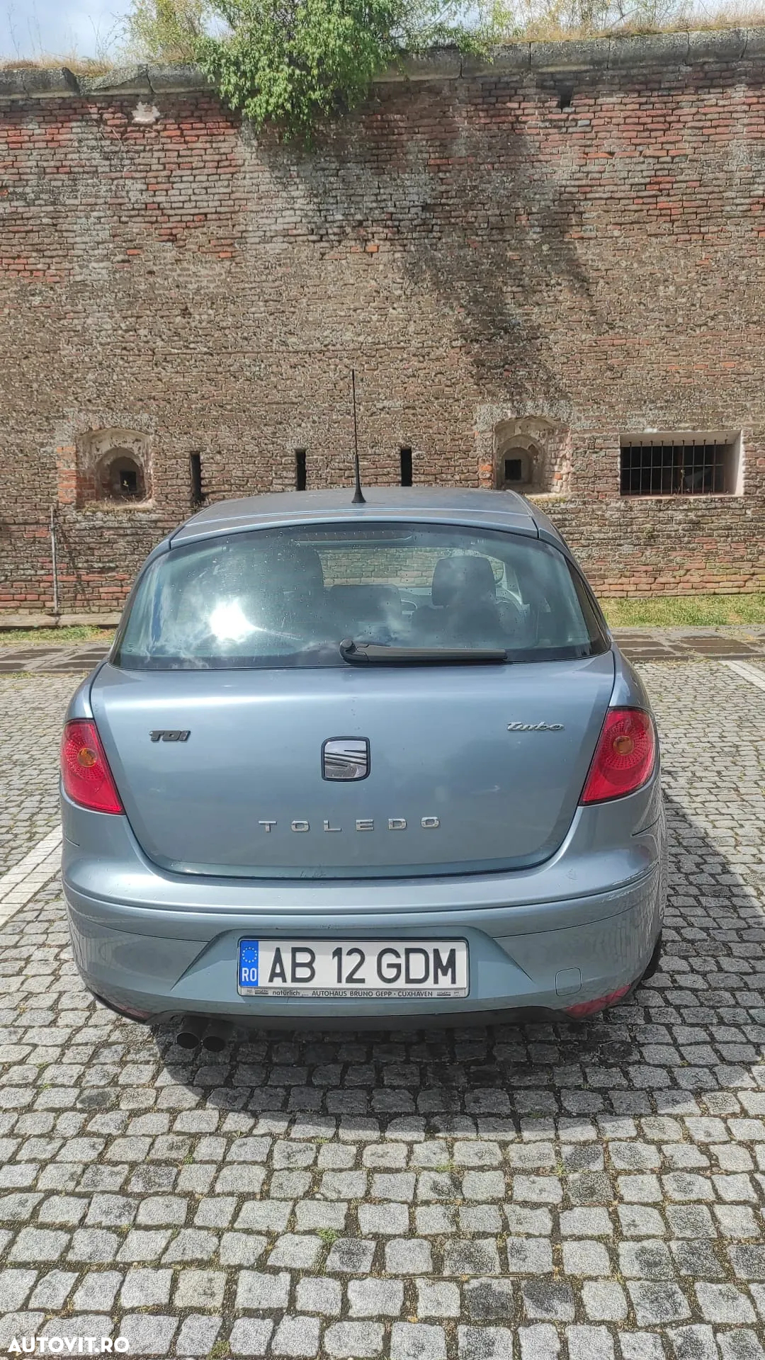 Seat Toledo - 4