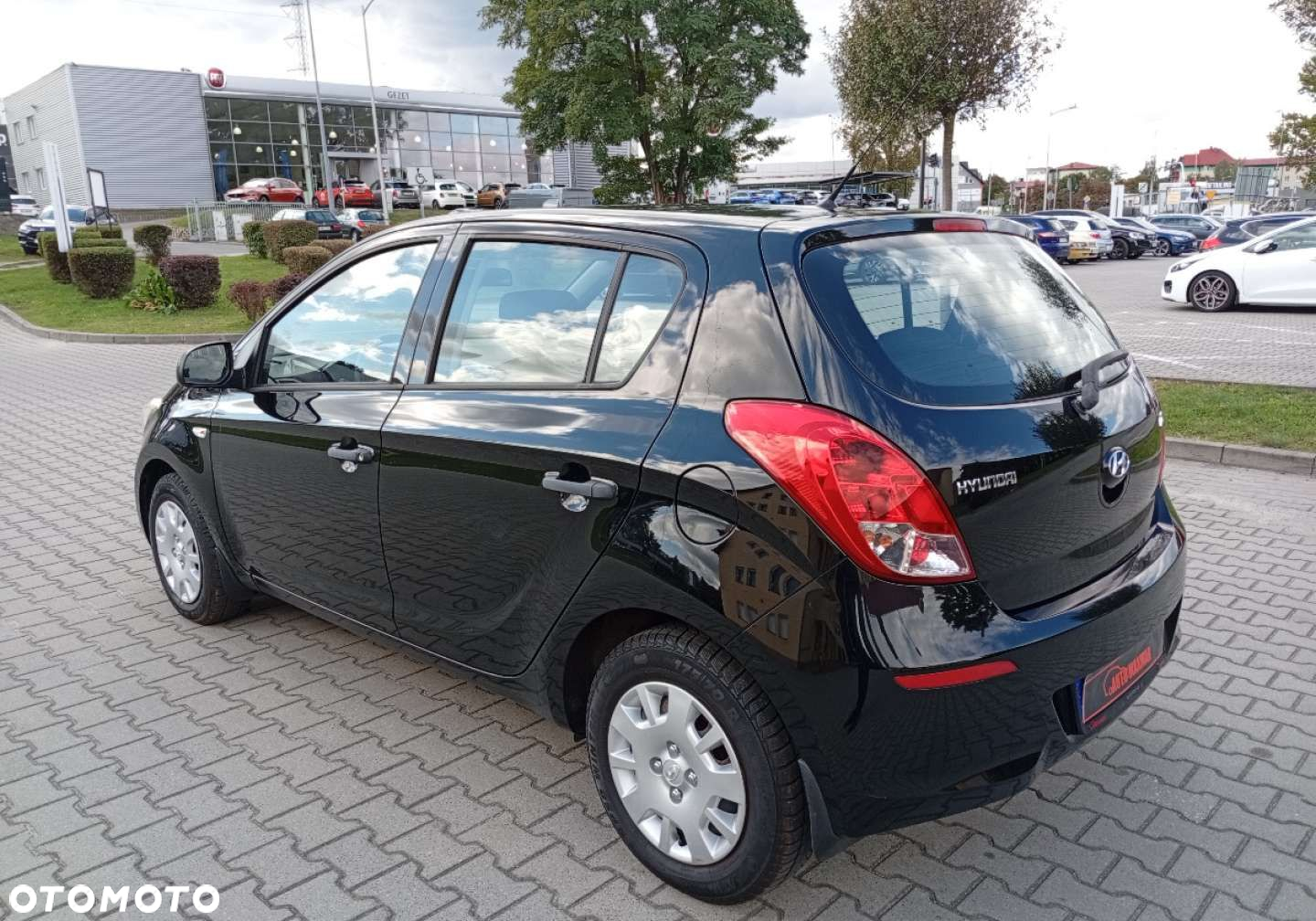 Hyundai i20 - 10