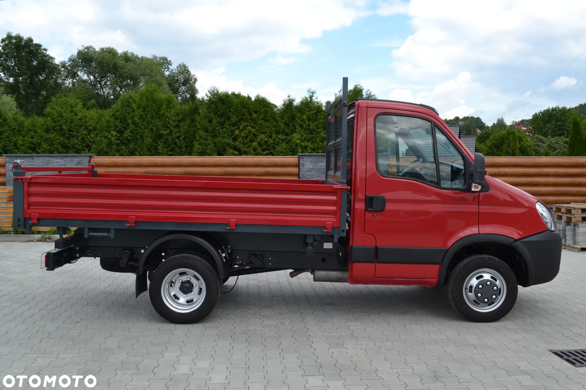 Iveco Daily 35C12 - 25