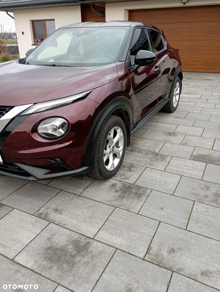 Nissan Juke 1.0 DIG-T Tekna - 2
