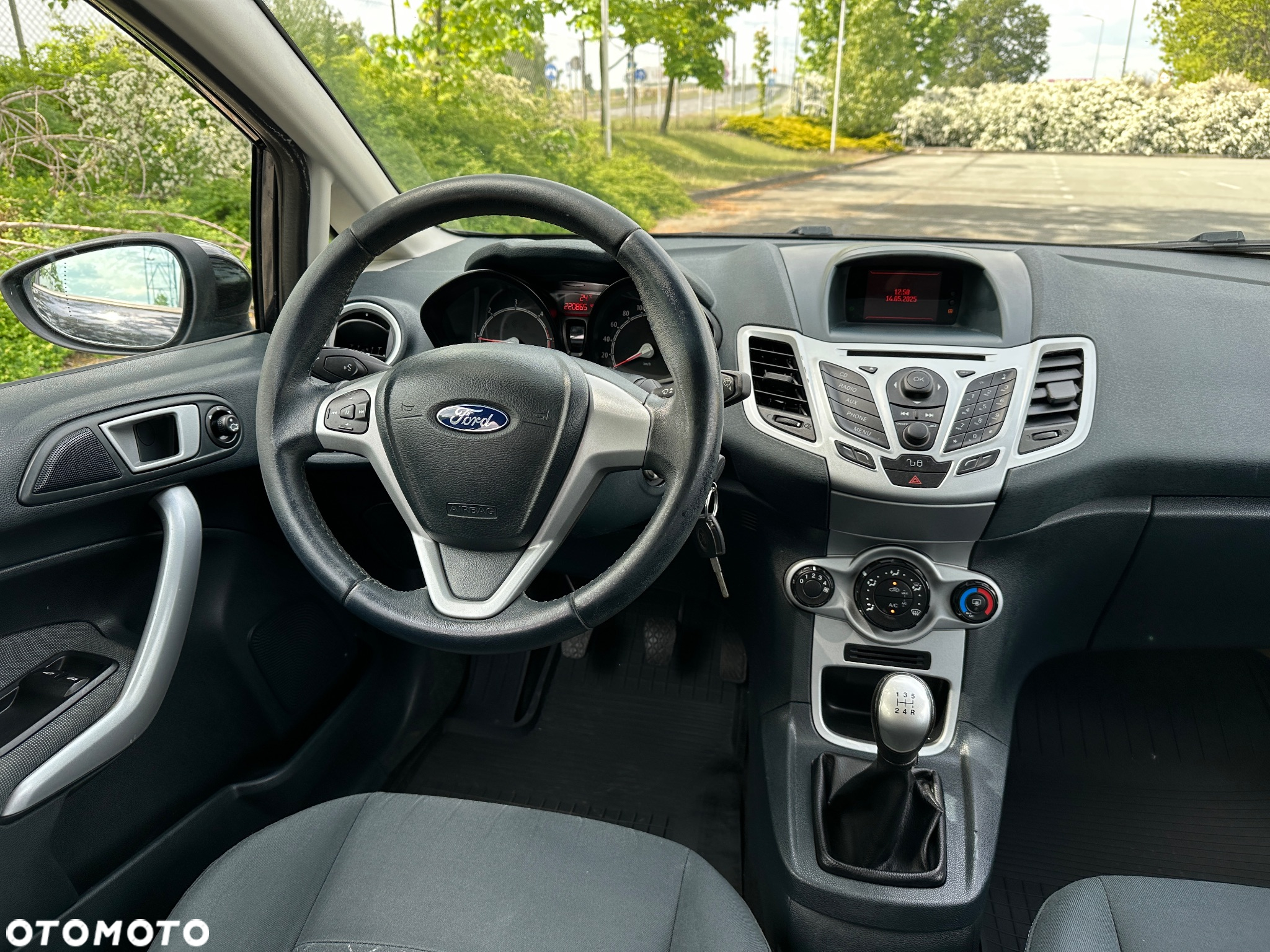 Ford Fiesta - 19