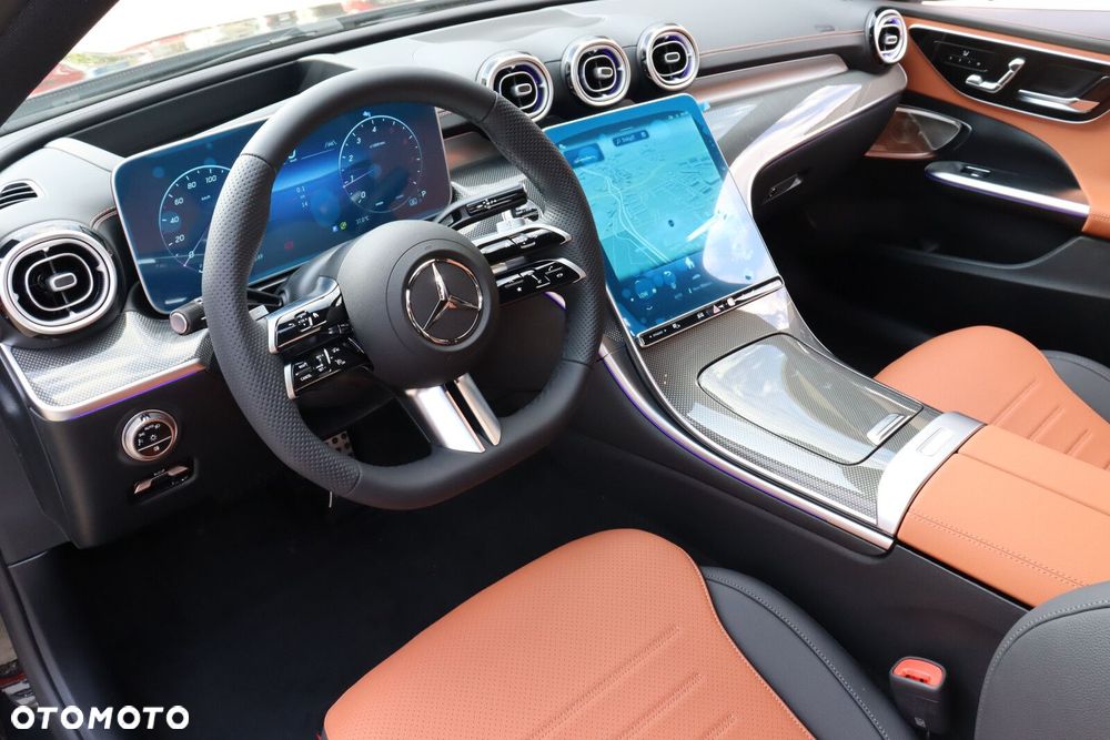 Mercedes-Benz Klasa C - 8