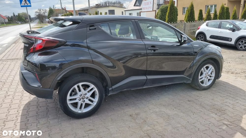 Toyota C-HR Business-Edition - 13