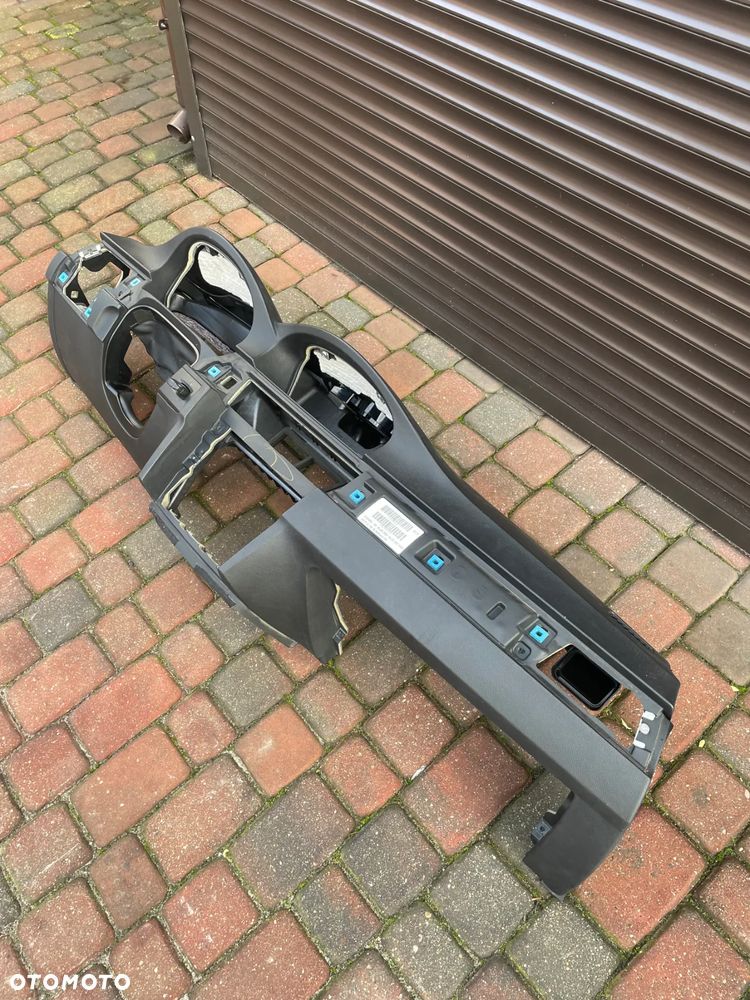 bmw e90 e91 deska konsola kokpit europa navi