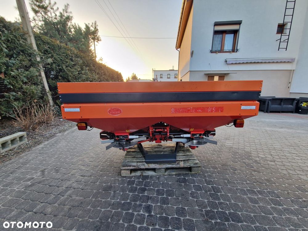 Vicon KVERNELAND RS-L AMAZONE BOGBALLE Jak nowy - 5