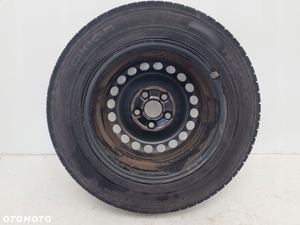 KOŁO ZAPASOWE VW Transporter T5 T6 Zapas felga 205/65 R16C 5x120 7H0601027D - 11