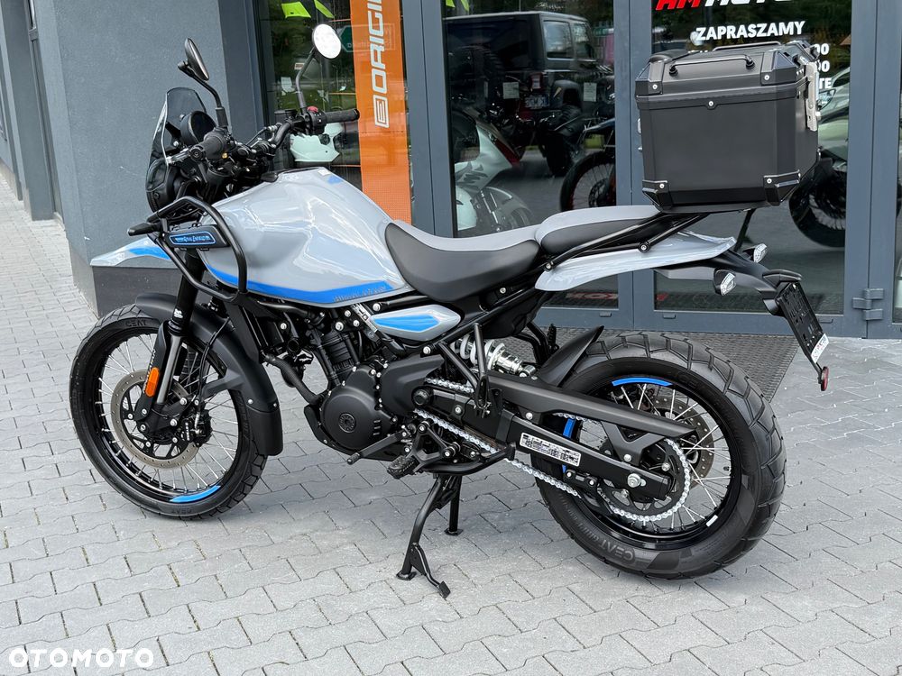Royal Enfield Himalayan - 28