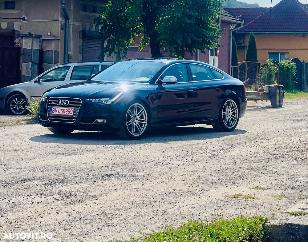 Audi S5 Sportback 3.0 TFSI quattro Stronic - 3