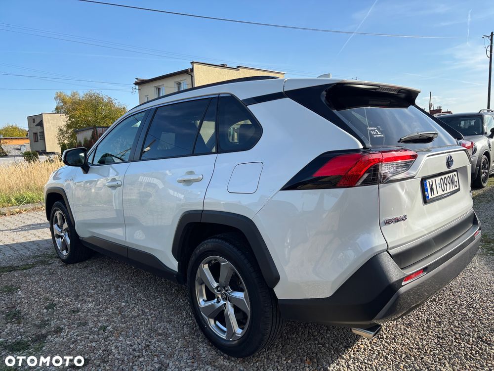 Toyota RAV4 2.5 Hybrid Comfort 4x4 - 9