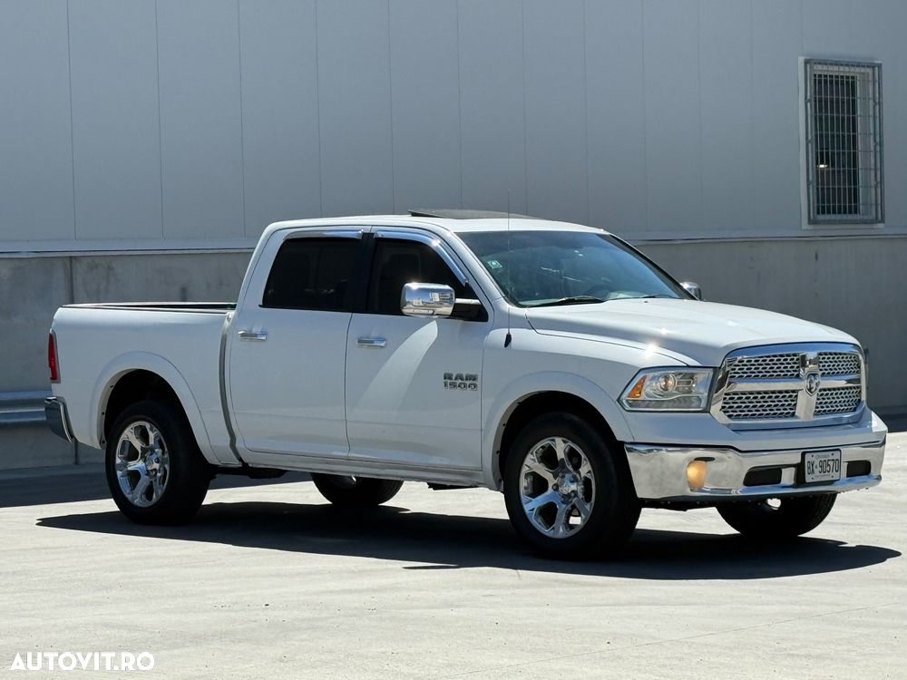 Dodge RAM - 1