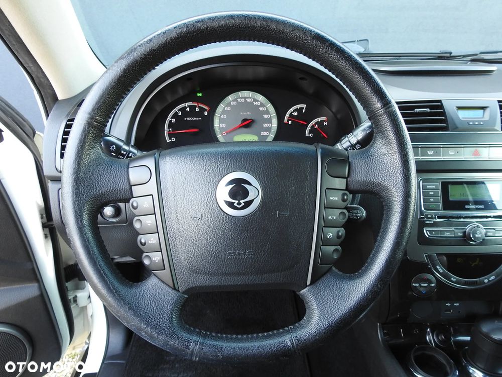 SsangYong/KGM Rexton - 16