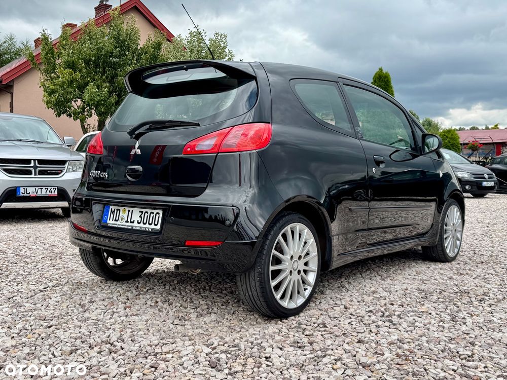 Mitsubishi Colt - 2