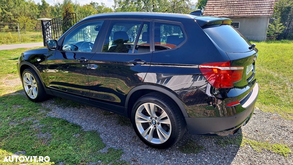 BMW X3 xDrive20d Blue Performance - 2