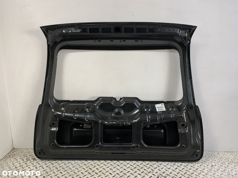 NOWA ORYGINALNA KLAPA BAGAŻNIKA FIAT PANDA 3 III 12-23 51927847 - 5