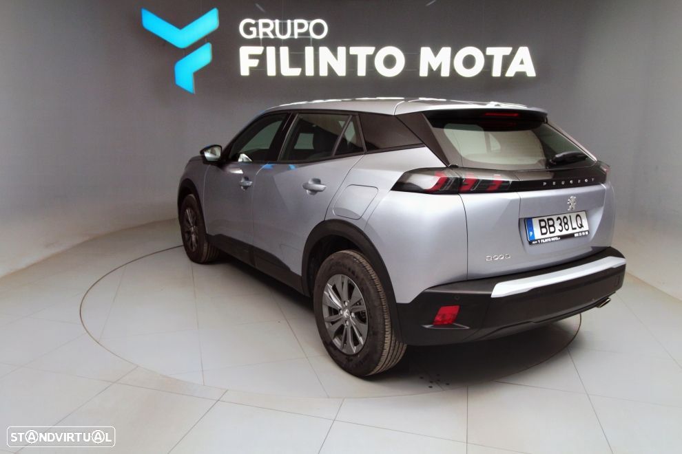 Peugeot 2008 1.5 BlueHDi Active Pack EAT8 - 4