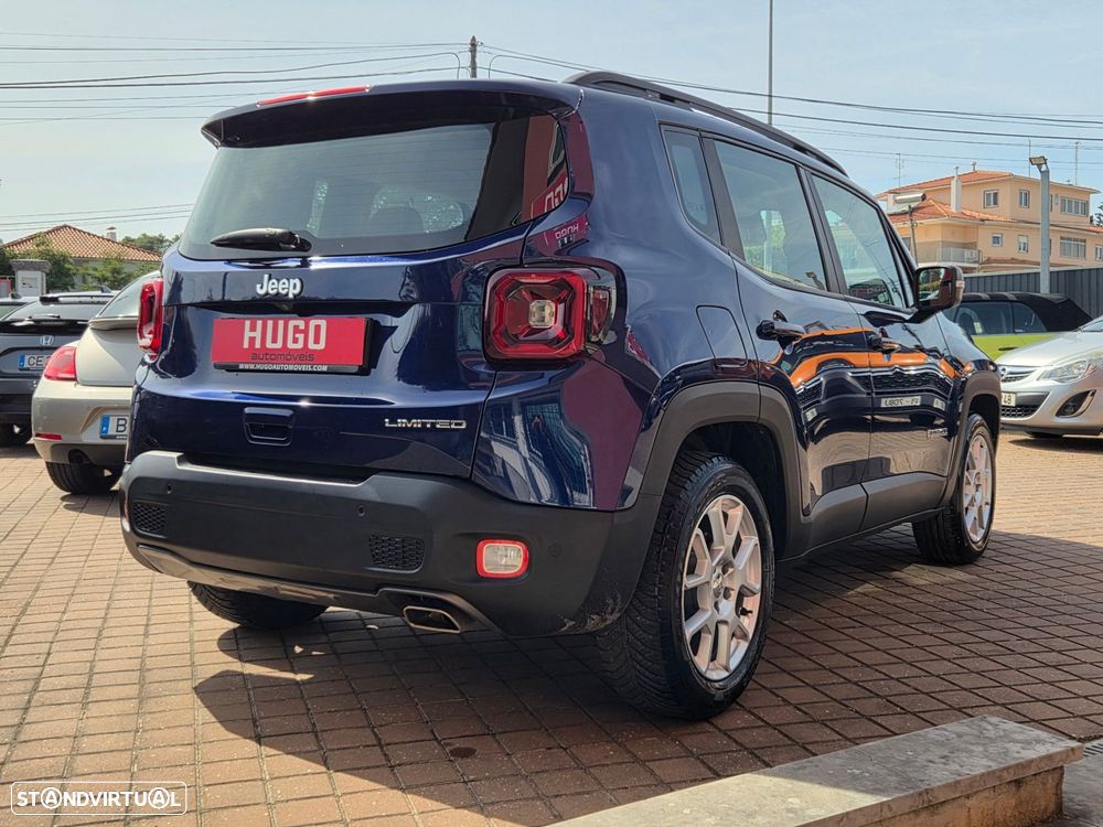 Jeep Renegade 1.0 T Limited - 38