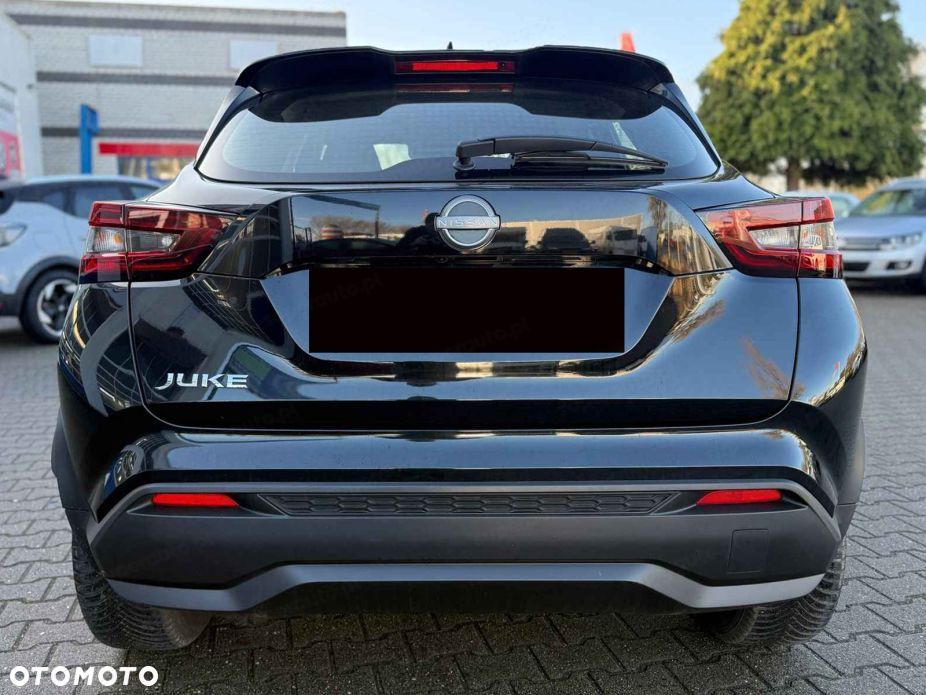 Nissan Juke 1.0 DIG-T Acenta DCT - 5