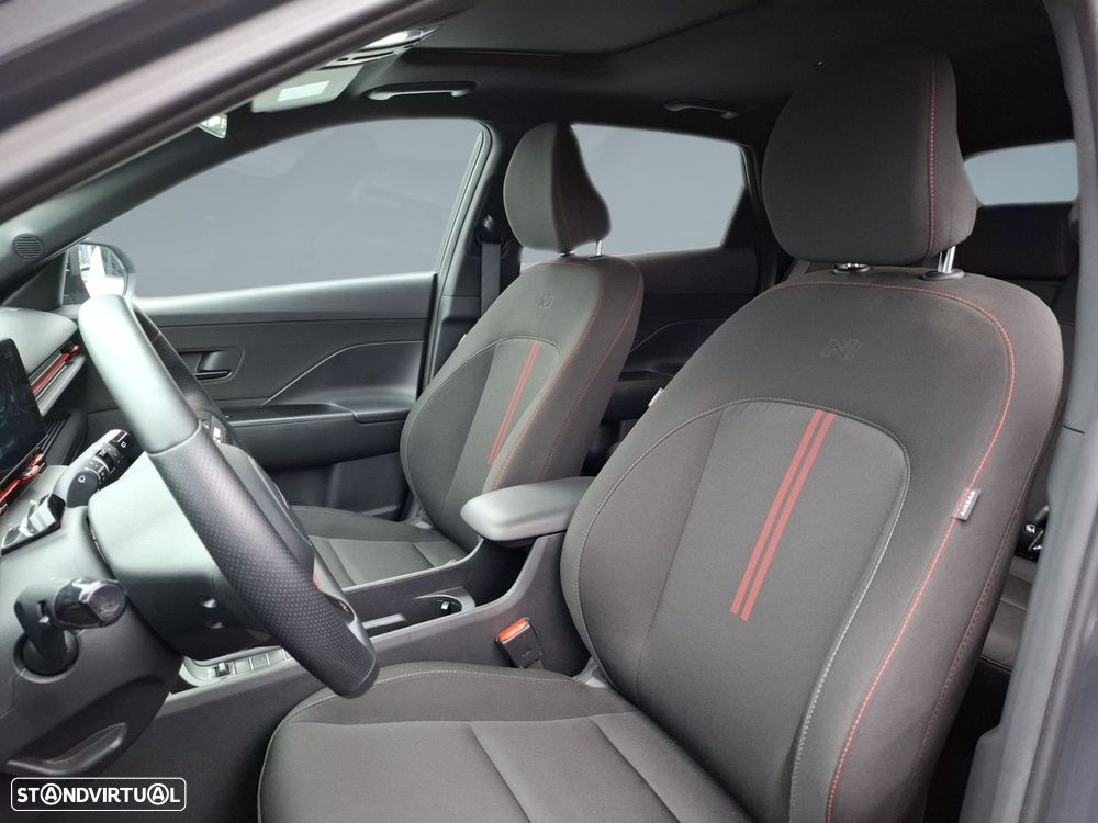 Hyundai Kauai 1.0 T-GDi N-Line TT - 11