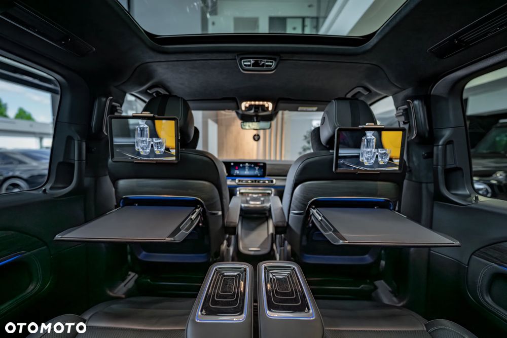 Mercedes-Benz Klasa V 300 d 4-Matic 9G-Tronic Exclusive (d³ugi) - 33