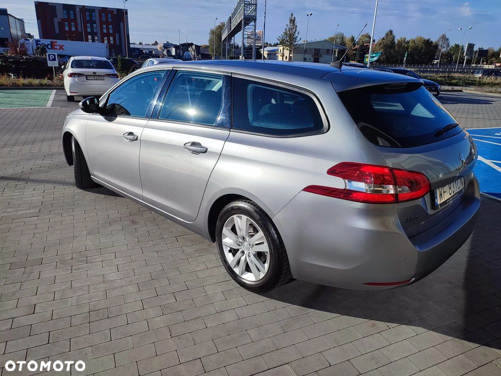 Peugeot 308 1.5 BlueHDi Active Pack Business S&S - 19