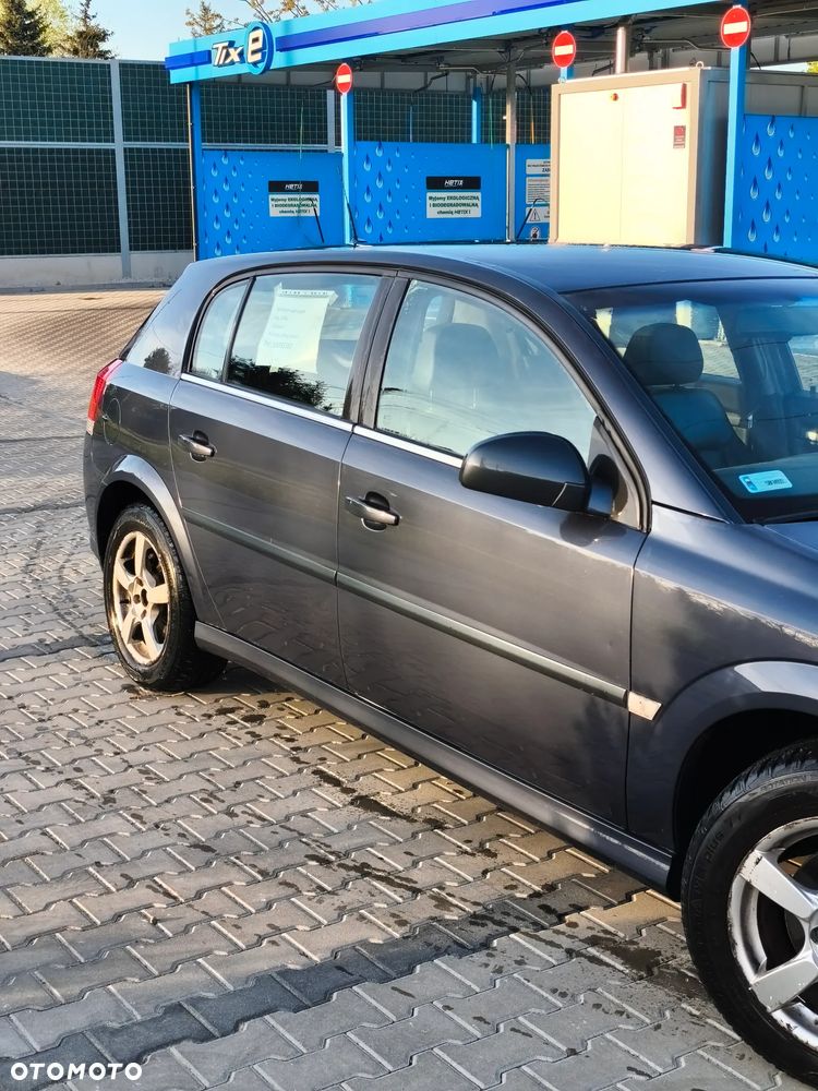 Opel Signum 1.9 CDTI Cosmo Plus - 6