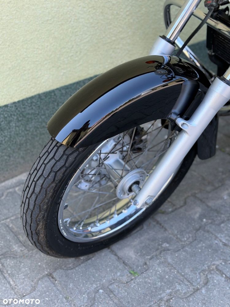 Honda Shadow - 30
