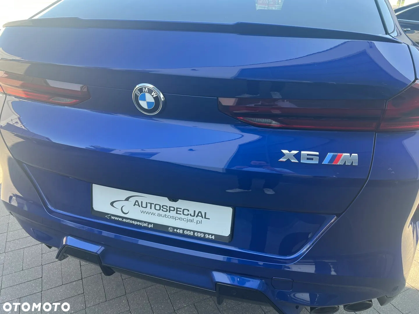 BMW X6M - 6