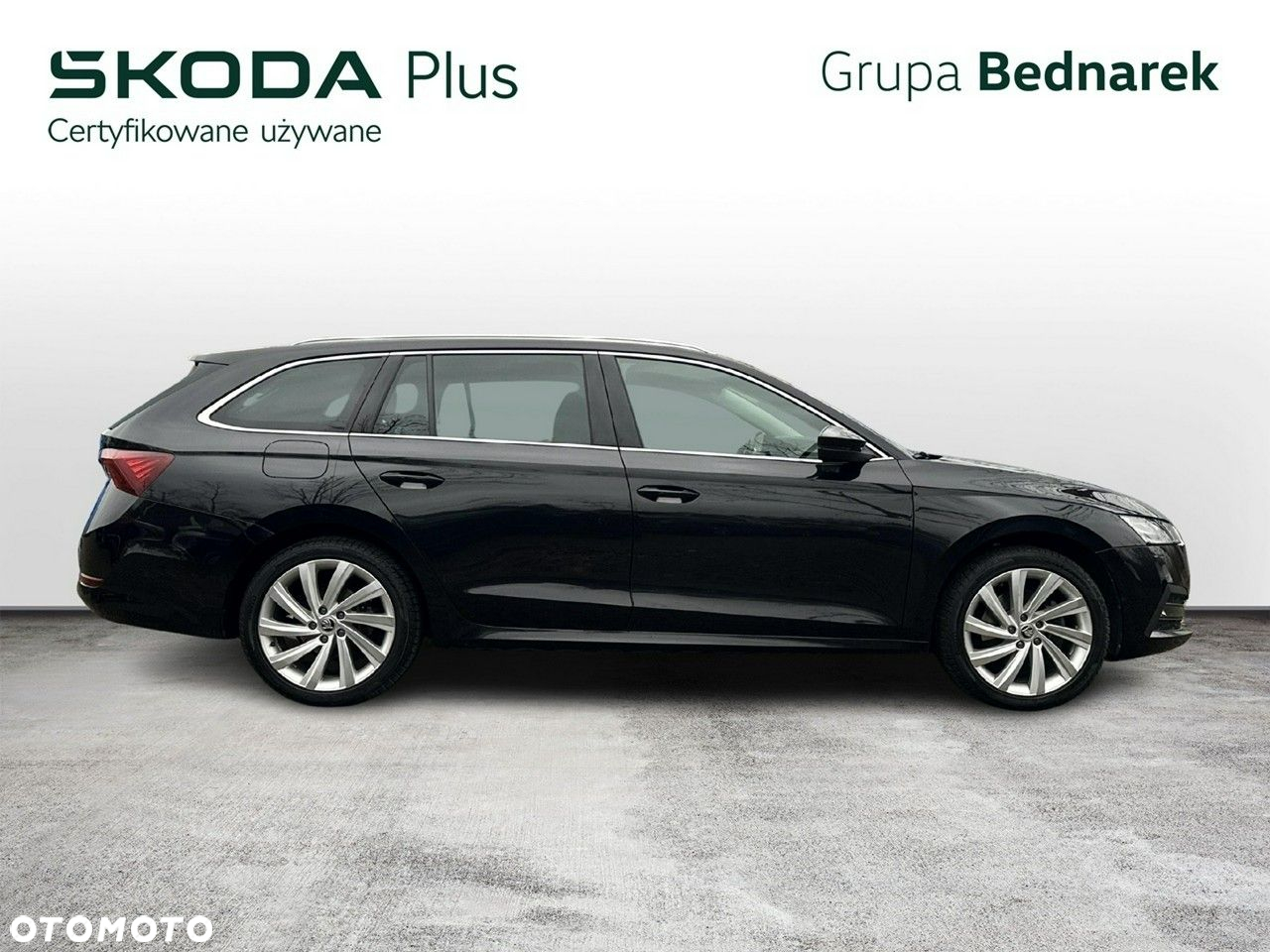 Skoda Octavia 2.0 TSI 4x4 Style DSG - 6