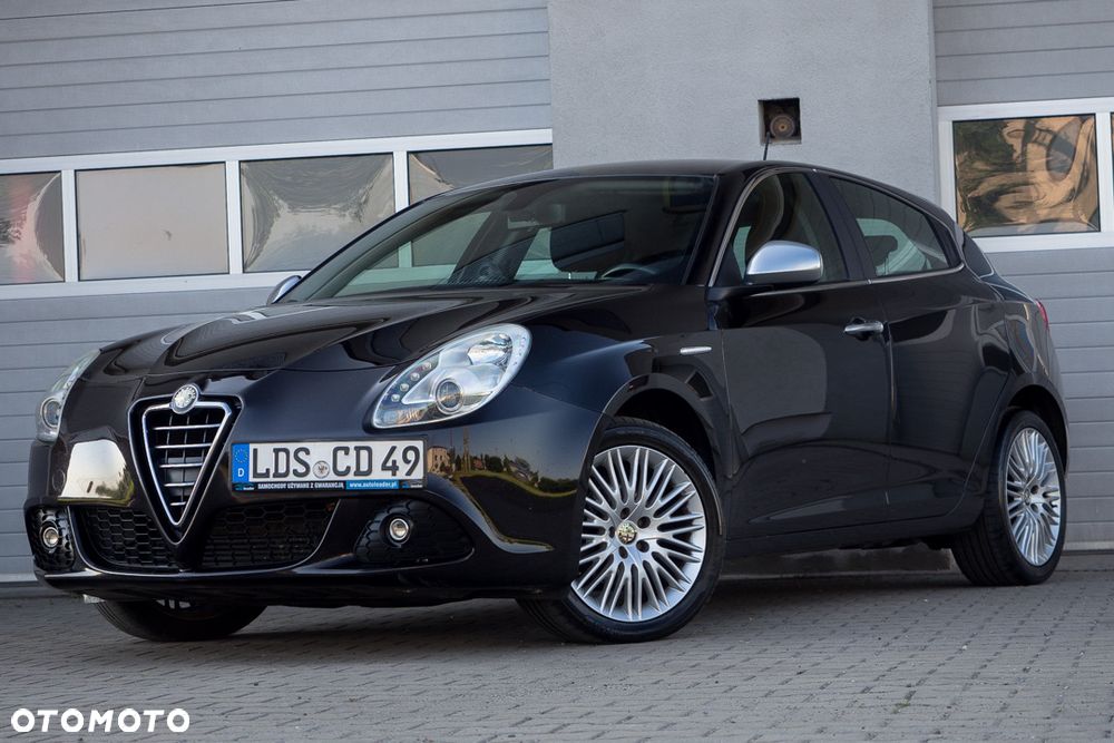 Alfa Romeo Giulietta 1.4 TB 16V Turismo - 5