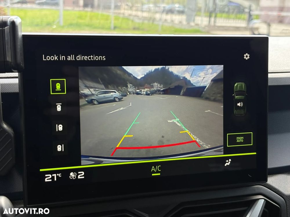 Dacia Duster HEV 140 Journey - 23