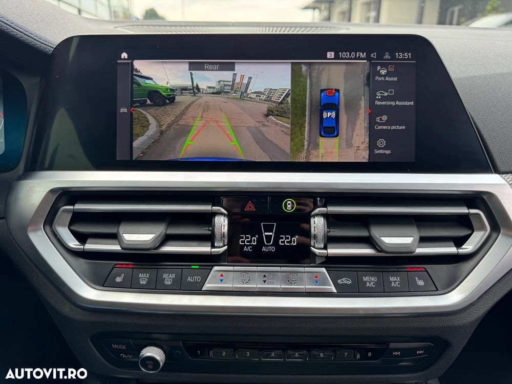 BMW Seria 4 420i Gran Coupe Sport-Aut. M Sport - 19