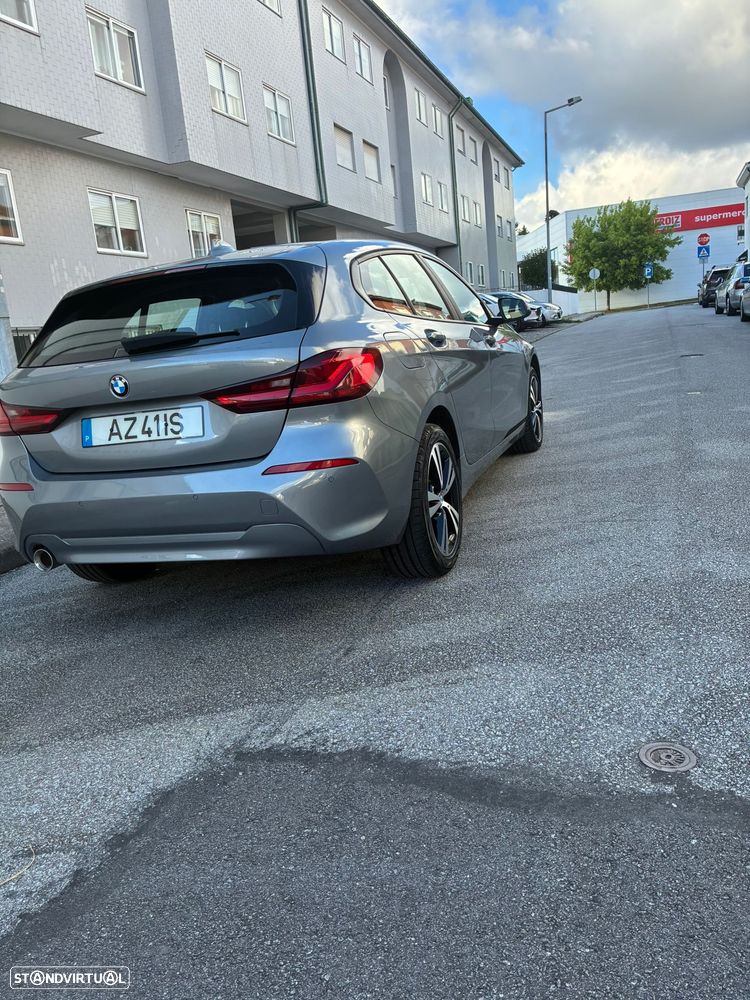 BMW 116 d Advantage Auto - 5