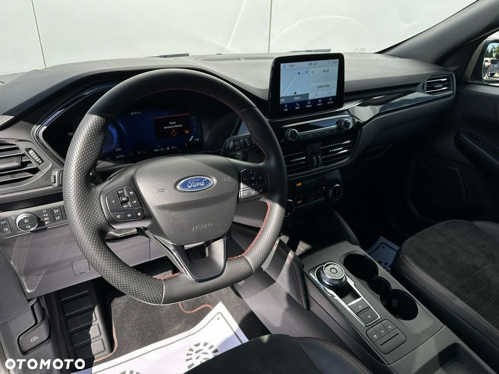 Ford Kuga 2.5 Duratec PHEV ST-LINE X - 12