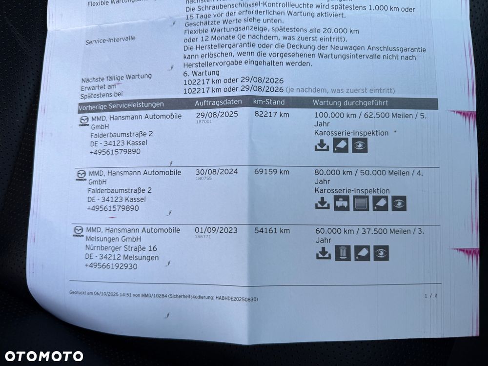 Mazda CX-30 2.0 mHEV Homura 2WD - 28