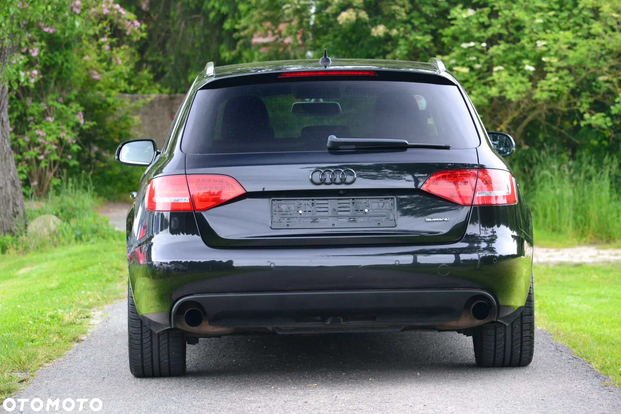 Audi A4 Avant 2.0 TFSI quattro S tronic S line Sportpaket (plus) - 9