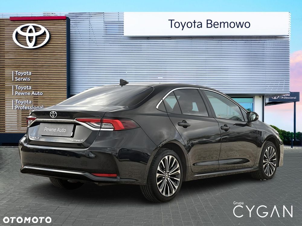 Toyota Corolla 1.8 Hybrid Style - 10