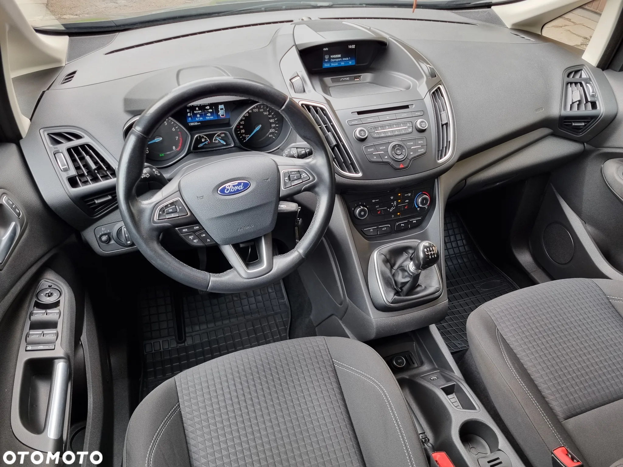 Ford Grand C-MAX Gr 1.0 EcoBoost Edition ASS - 5
