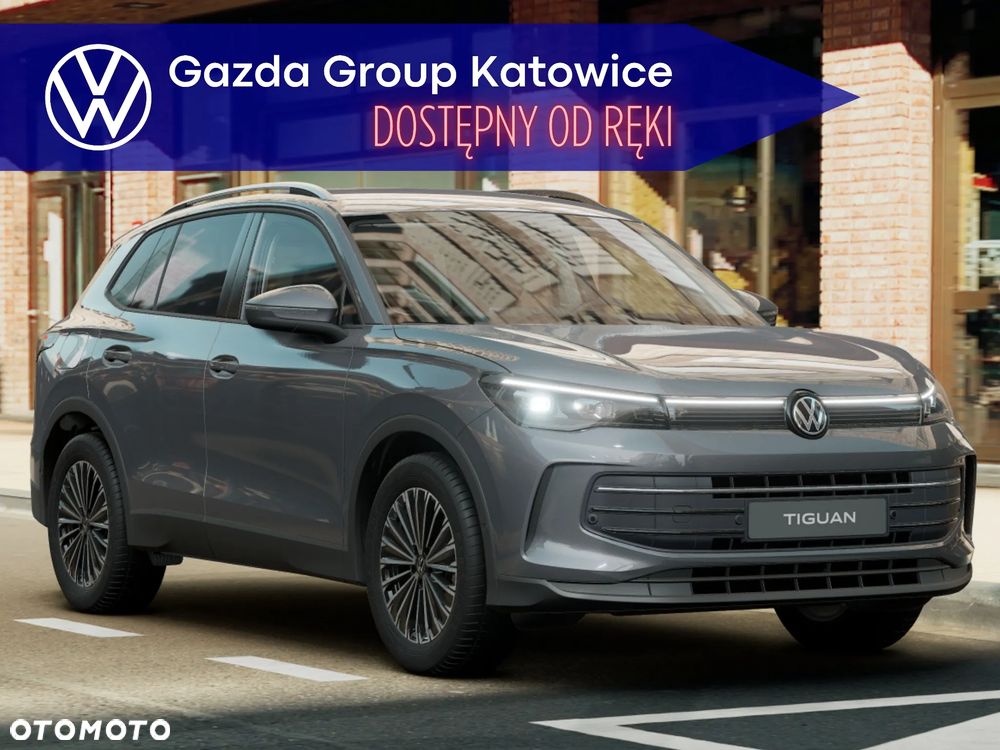Volkswagen Tiguan 1.5 eTSI Life Plus DSG - 1