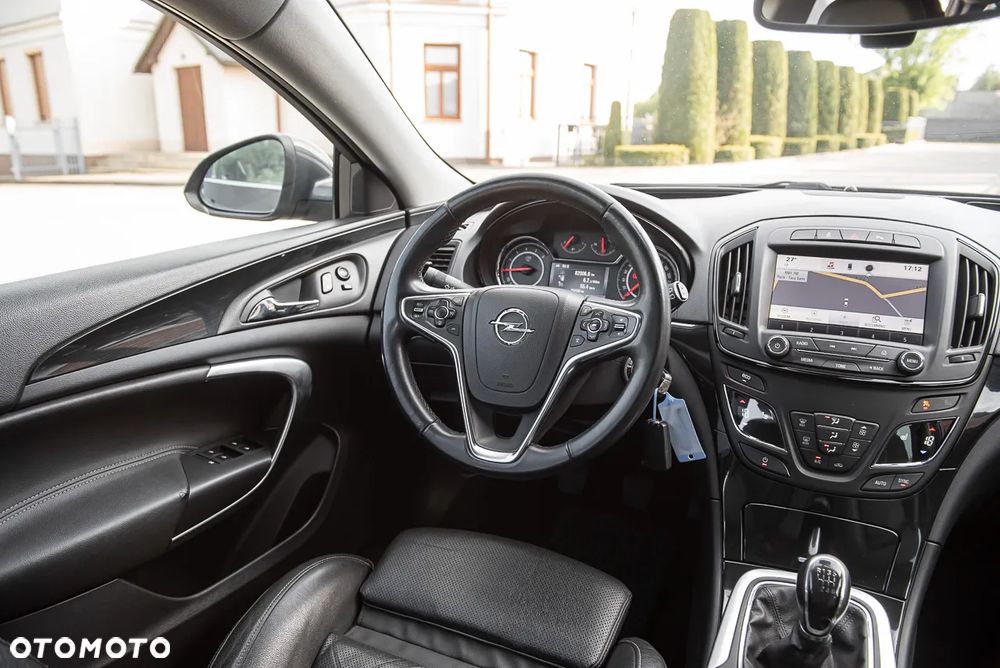 Opel Insignia 2.0 CDTI ecoFLEX Start/Stop Business Edition - 25