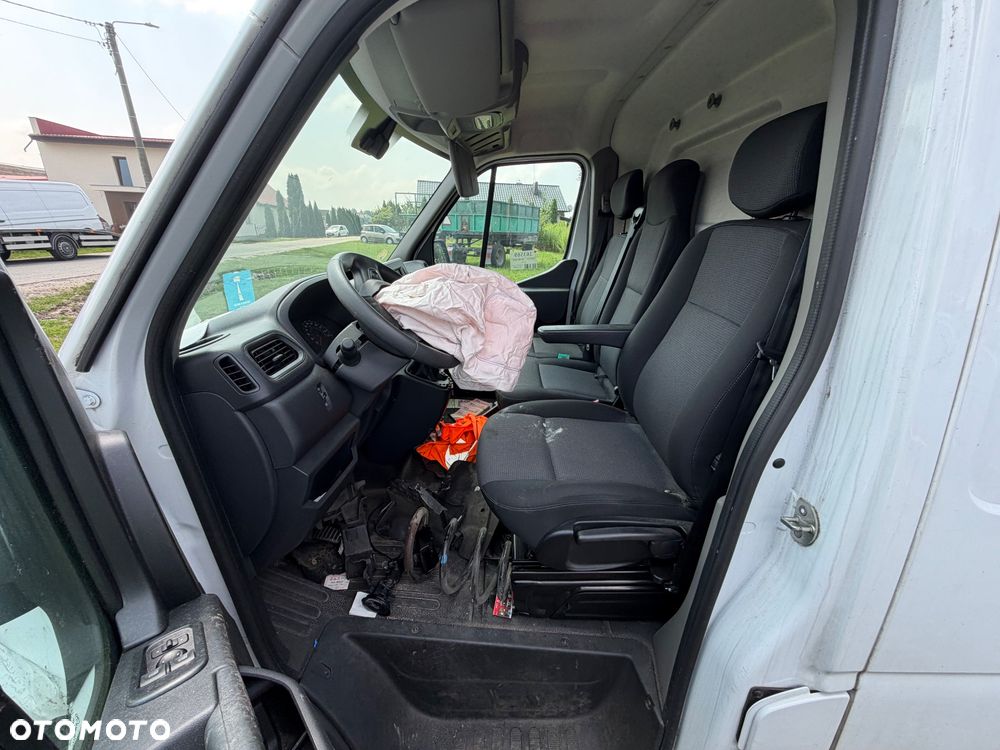 Renault MASTER NAWIGACJA KLIMATYZACJA AUTOMATYCZNA TEMPOMAT, świeżo sprowadzony, OKAZJA !!!! - 9
