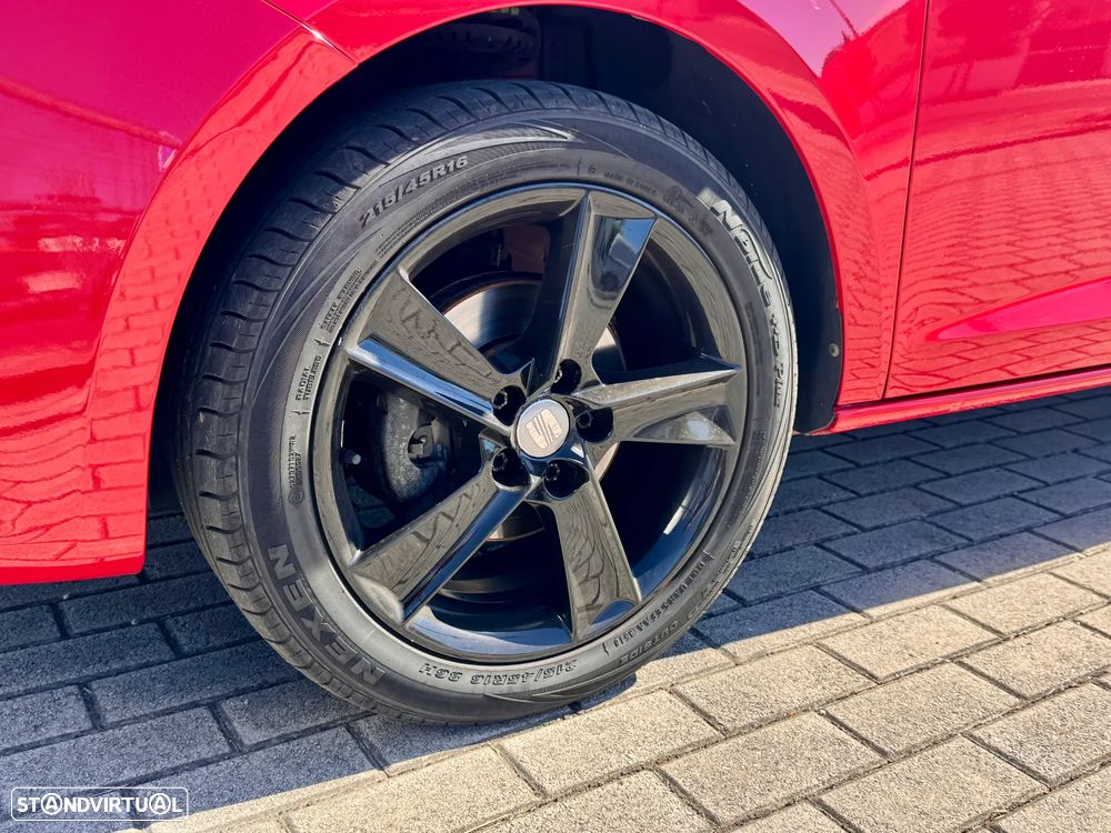 SEAT Ibiza 1.4 TDI S&S CONNECT - 8