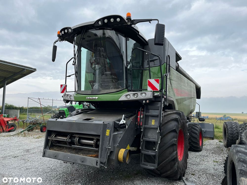Fendt 9490 X HYBRID - 16