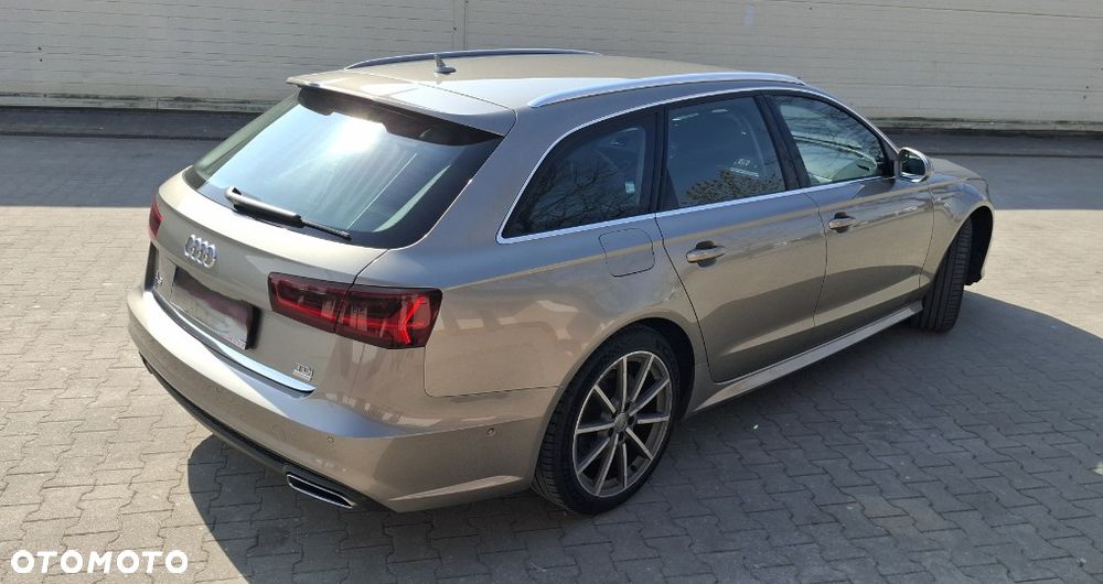 Audi A6 Avant - 3