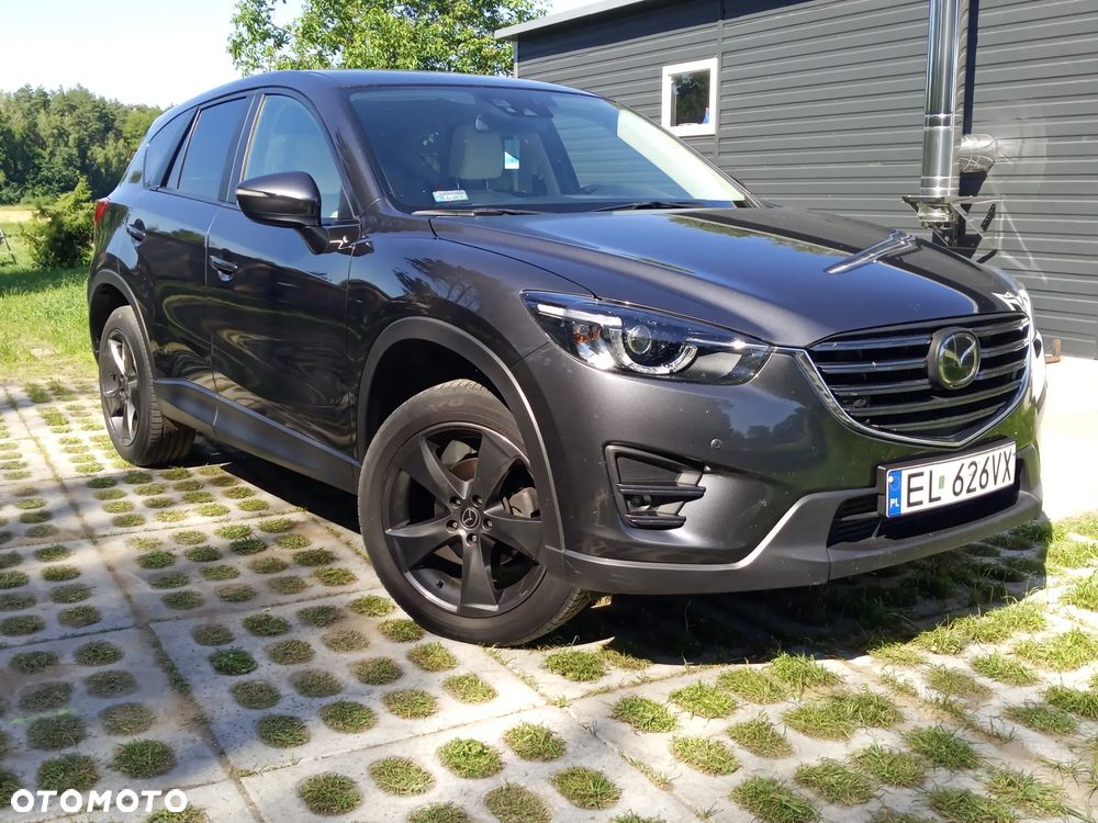 Mazda CX-5 - 4