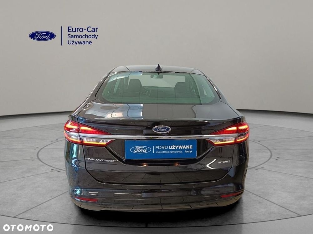 Ford Mondeo 2.0 Ti-VCT Titanium - 8