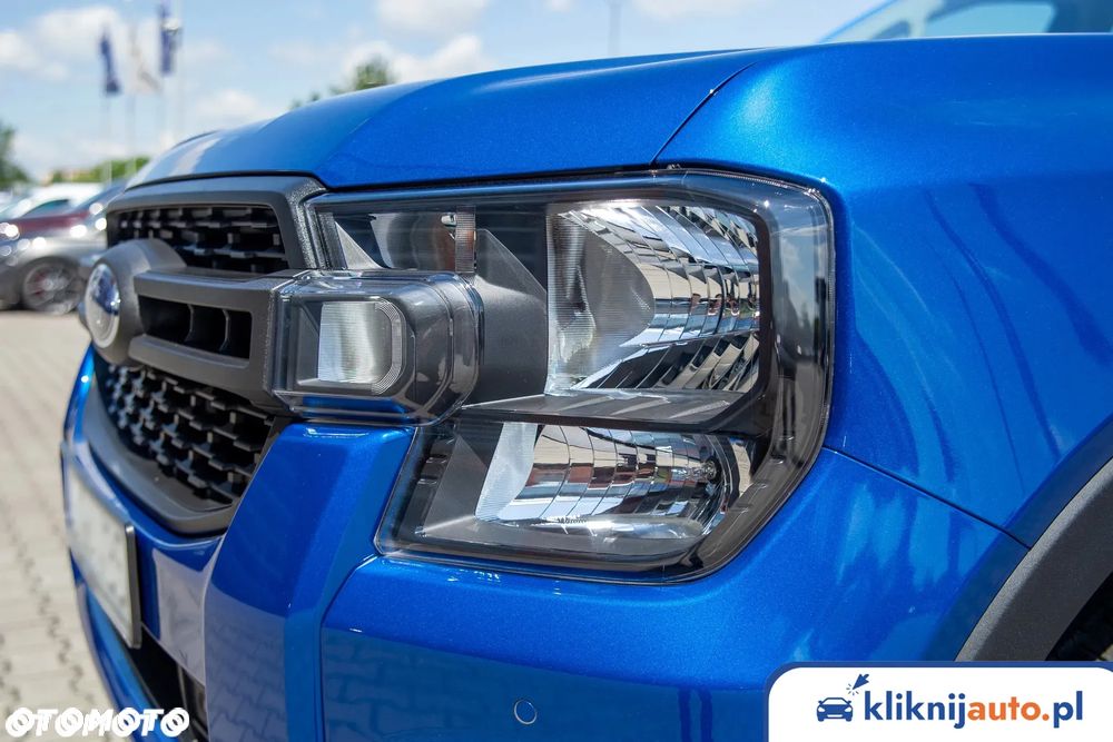 Ford Ranger 2.0 EcoBlue 4x4 DC XLT - 6