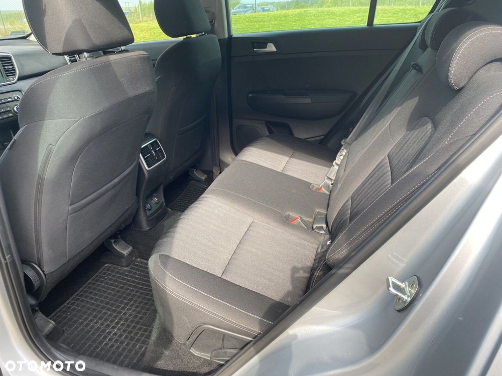 Kia Sportage - 13